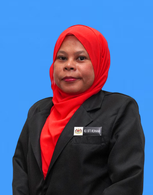 KU SITI ROHANA BINTI KU ISMAIL